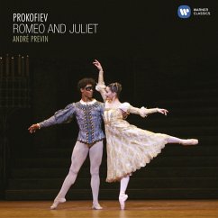 Romeo & Julia - Previn,Andre/Lso