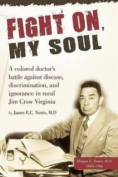 Fight On, My Soul - Norris, James E. C.