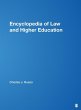 Encyclopedia of Law and Higher Education - Bild 1