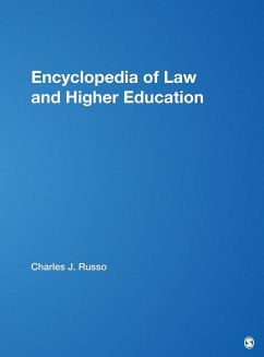 Encyclopedia of Law and Higher Education - Russo, Charles J.