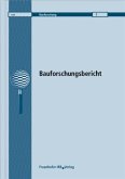 Verbesserung der Vorhersagequalität von sehr kleinen Rissbreiten. Schlussbericht