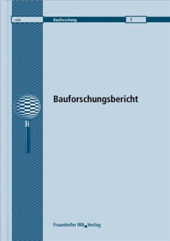 Verbesserung der Vorhersagequalität von sehr kleinen Rissbreiten. Schlussbericht - Eckfeldt, Lars;Schröder, Steffen;Lindorf, Alexander