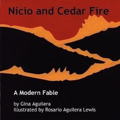 Nicio and Cedar Fire - Aguilera, Gina