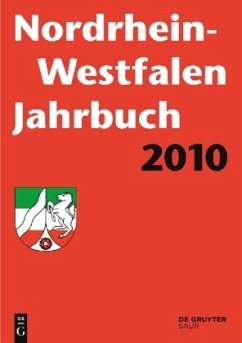Cover Nordrhein-Westfalen Jahrbuch 2010