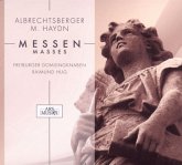 Albrechtsberger: Messen