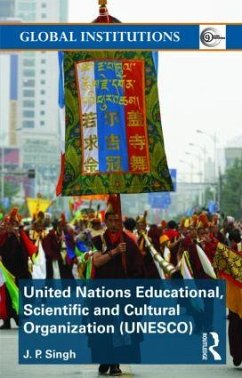 United Nations Educational, Scientific, and Cultural Organization (UNESCO) - Singh, J.P. (George Mason University, USA.)