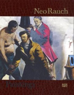 Neo Rauch, English Edition - Schmidt, Hans-Werner / Schwenk, Bernhart (Hrsg.)