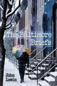 The Baltimore Briefs - Lewin, John