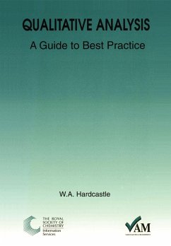 Qualitative Analysis - Hardcastle, William A
