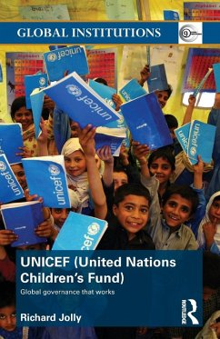 Cover UNICEF (United Nations Children's Fund)