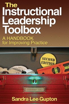 The Instructional Leadership Toolbox - Gupton, Sandra Lee