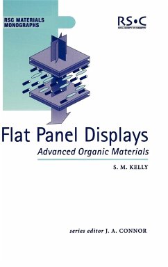 Flat Panel Displays - Kelly, S M