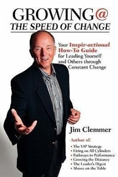 Growing @ the Speed of Change - Clemmer, Jim