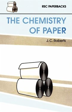 The Chemistry of Paper - Roberts, J C