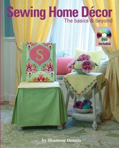 Sewing Home Decor - Dennis, Shannon