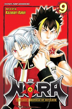Nora: The Last Chronicle of Devildom, Volume 9 - Kakei, Kazunari