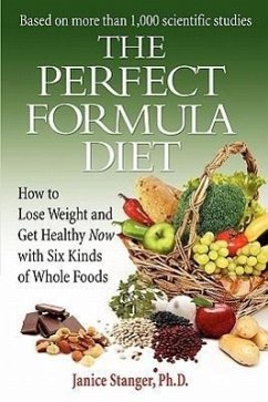 The Perfect Formula Diet - Stanger, Janice