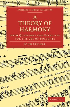 A Theory of Harmony - Stainer, John