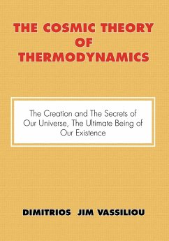 The Cosmic Theory of Thermodynamics 