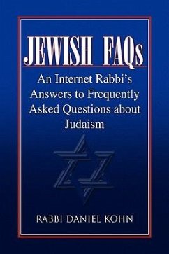 Jewish FAQs - Kohn, Rabbi Daniel