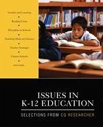 Cover Issues in K-12 Education
