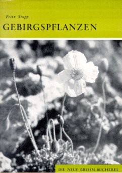 Cover Gebirgspflanzen - insbesondere Alpenpflanzen