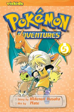 Pokemon Adventures (Red and Blue), Vol. 5 - Kusaka, Hidenori