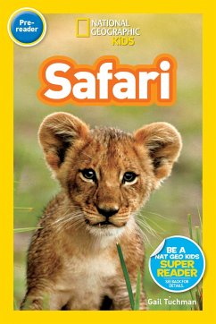 National Geographic Readers: Safari - Tuchman, Gail