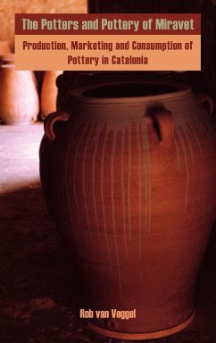 Cover The Potters and Pottery of Miravet