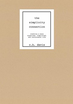 The Simplicity Connection - Davis, C. B.