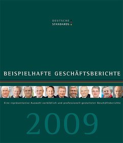 Deutsche Standards - Beispielhafte Geschäftsberichte - Deutsche Standards EDITION GmbH / Langenscheidt (Hrsg.)