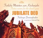 Jubilate Deo Jubilate Deo