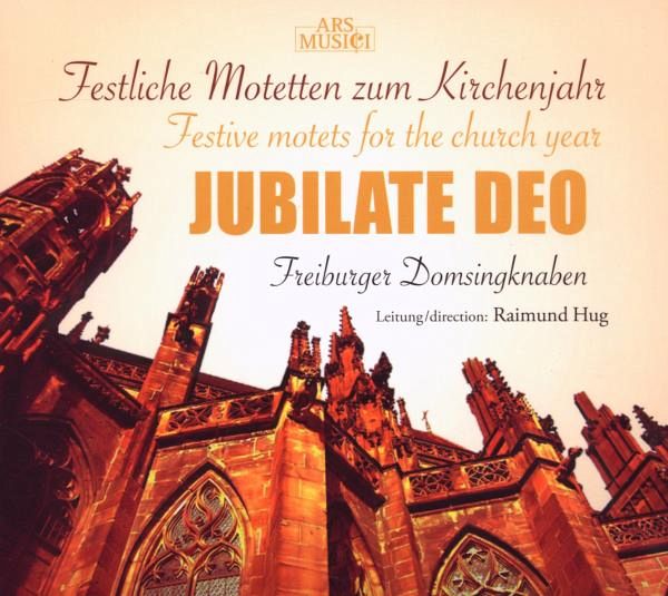 Jubilate Deo