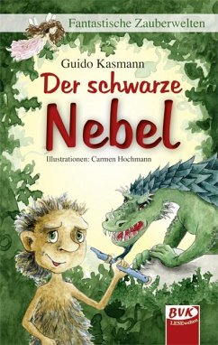 Der schwarze Nebel - Kasmann, Guido