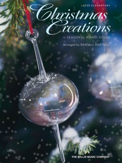 Cover Christmas Creations
