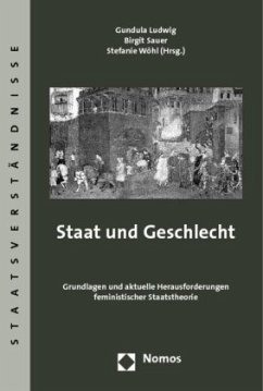 Staat und Geschlecht