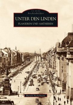 Unter den Linden - Neckelmann, Harald