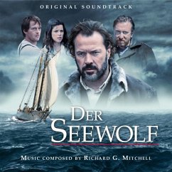 Cover Der Seewolf-Original Soundtrack