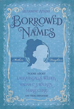 BORROWED NAMES - Atkins, Jeannine