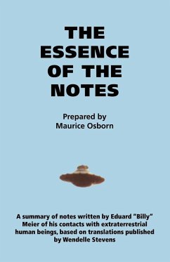 The Essence of the Notes - Osborn, Maurice Earl