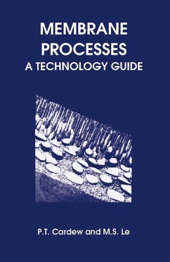 Membrane Processes - CARDEW