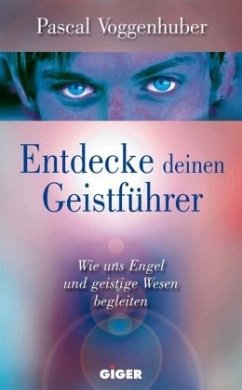 Entdecke deinen Geistführer - Pascal Voggenhuber