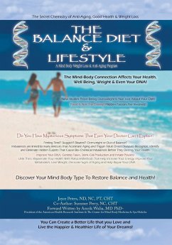 The Balance Diet & Lifestyle - Peters, Joyce