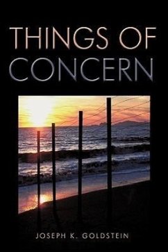 Things of Concern - Goldstein, Joseph K.