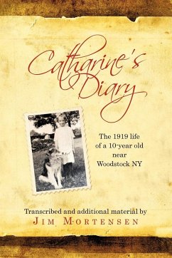 Catharine's Diary - Mortensen, Catharine Snyder; Mortensen, Jim