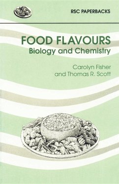 Food Flavours - Fisher, Carolyn; Scott, Thomas R