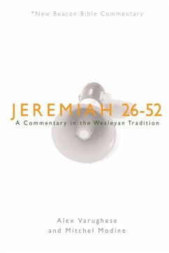 Jeremiah 26-52 - Varughese, Alex; Modine, Mitchell