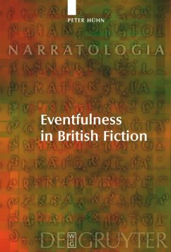 Eventfulness in British Fiction - Hühn, Peter