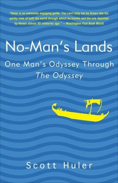 No-Man's Lands - Huler, Scott