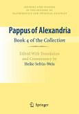 Pappus of Alexandria: Book 4 of the Collection